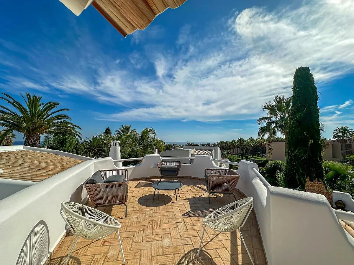 Luxury Villa Heated Pool, Walk To Sao Rafael Beach, Albufeira