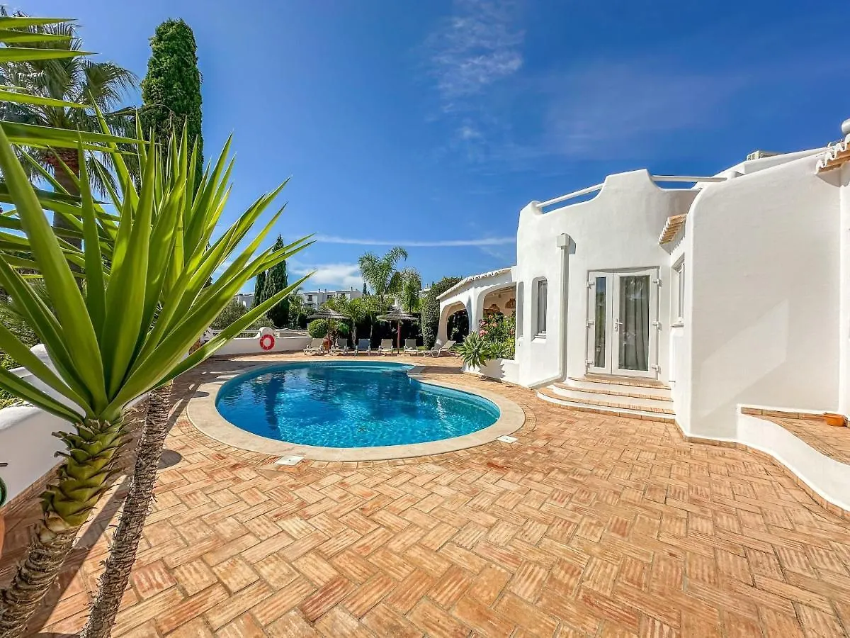 Luxury Villa Heated Pool, Walk To Sao Rafael Beach, Albufeira Portugalsko