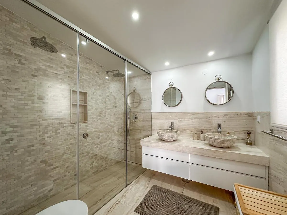 Luxury Villa Heated Pool, Walk To Sao Rafael Beach, Albufeira