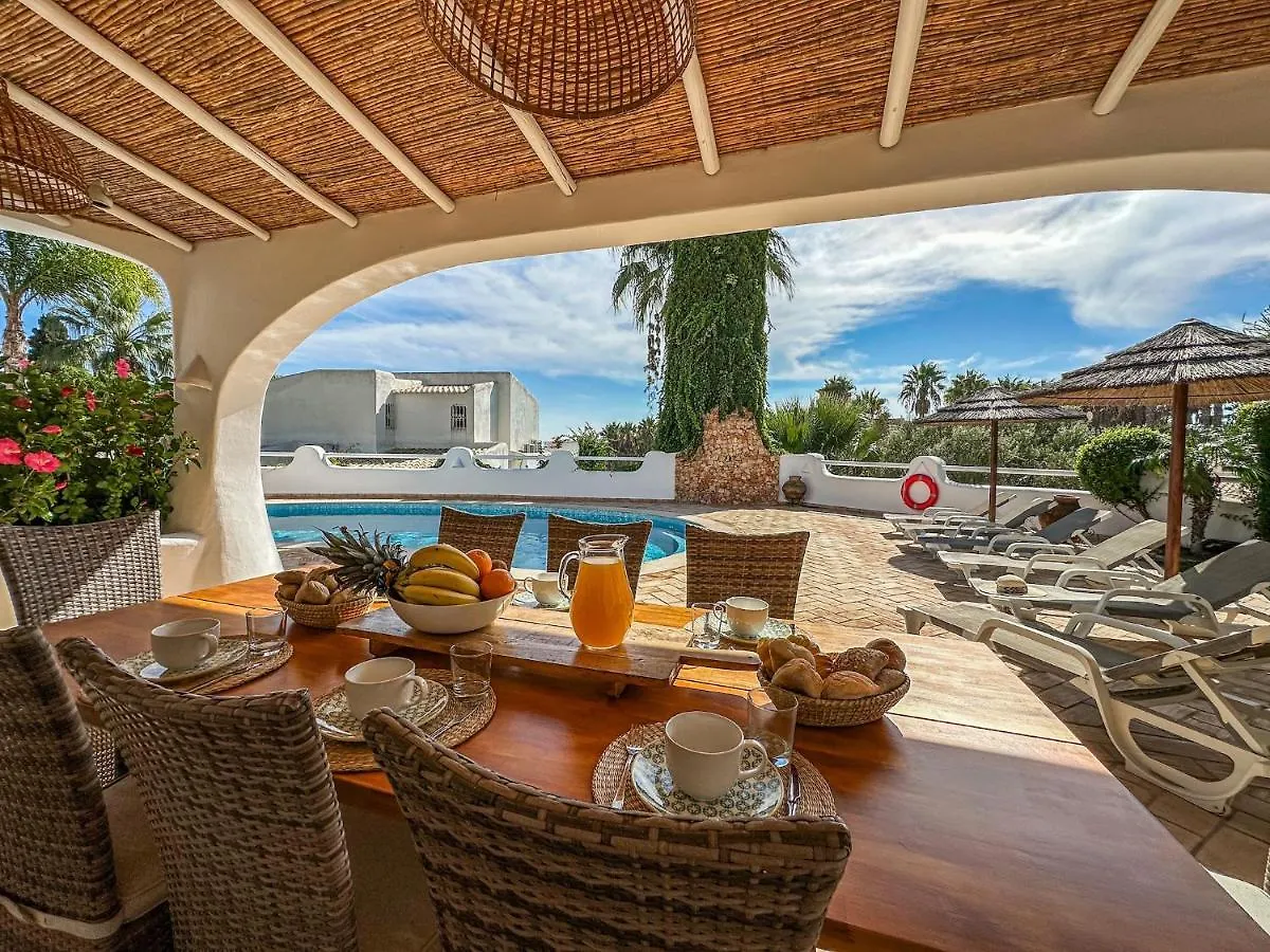 Luxury Villa Heated Pool, Walk To Sao Rafael Beach, Albufeira