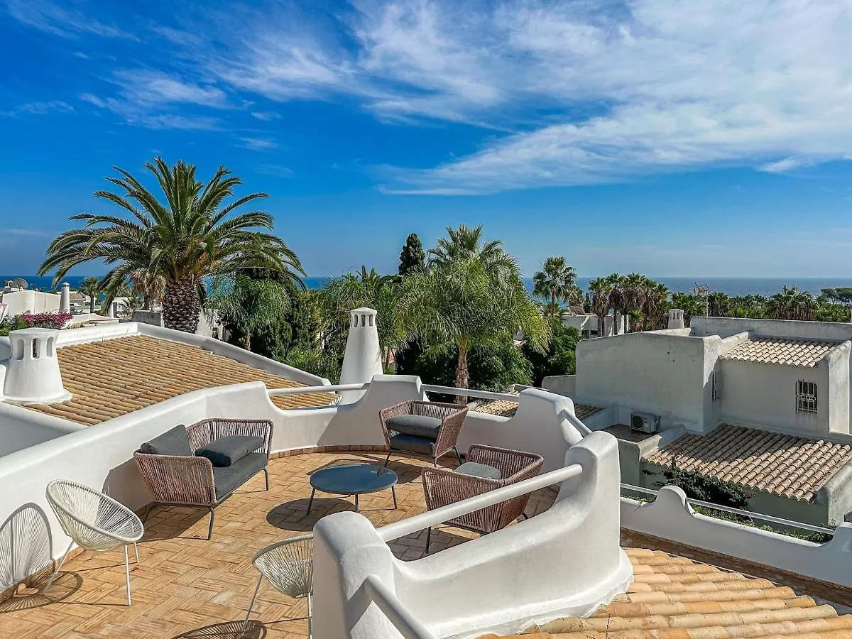 Luxury Villa Heated Pool, Walk To Sao Rafael Beach, Albufeira