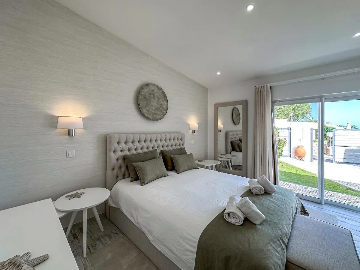 Luxury Villa Heated Pool, Walk To Sao Rafael Beach, Albufeira Portugalsko
