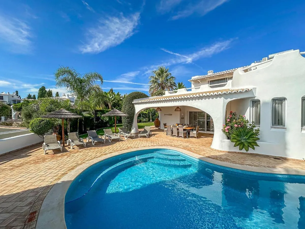 Luxury Villa Heated Pool, Walk To Sao Rafael Beach, Albufeira 0*,