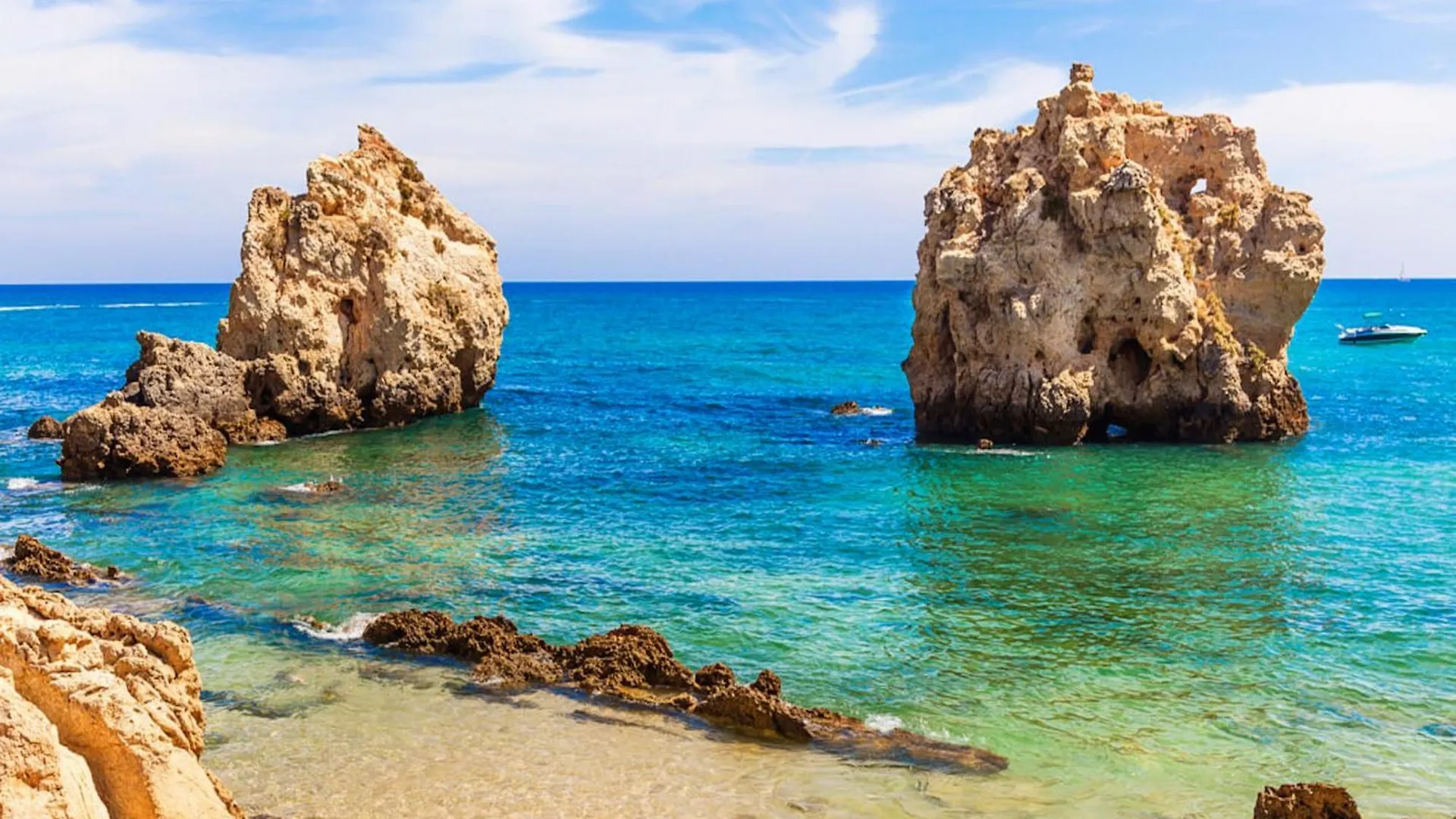 Luxury Villa Heated Pool, Walk To Sao Rafael Beach, Albufeira