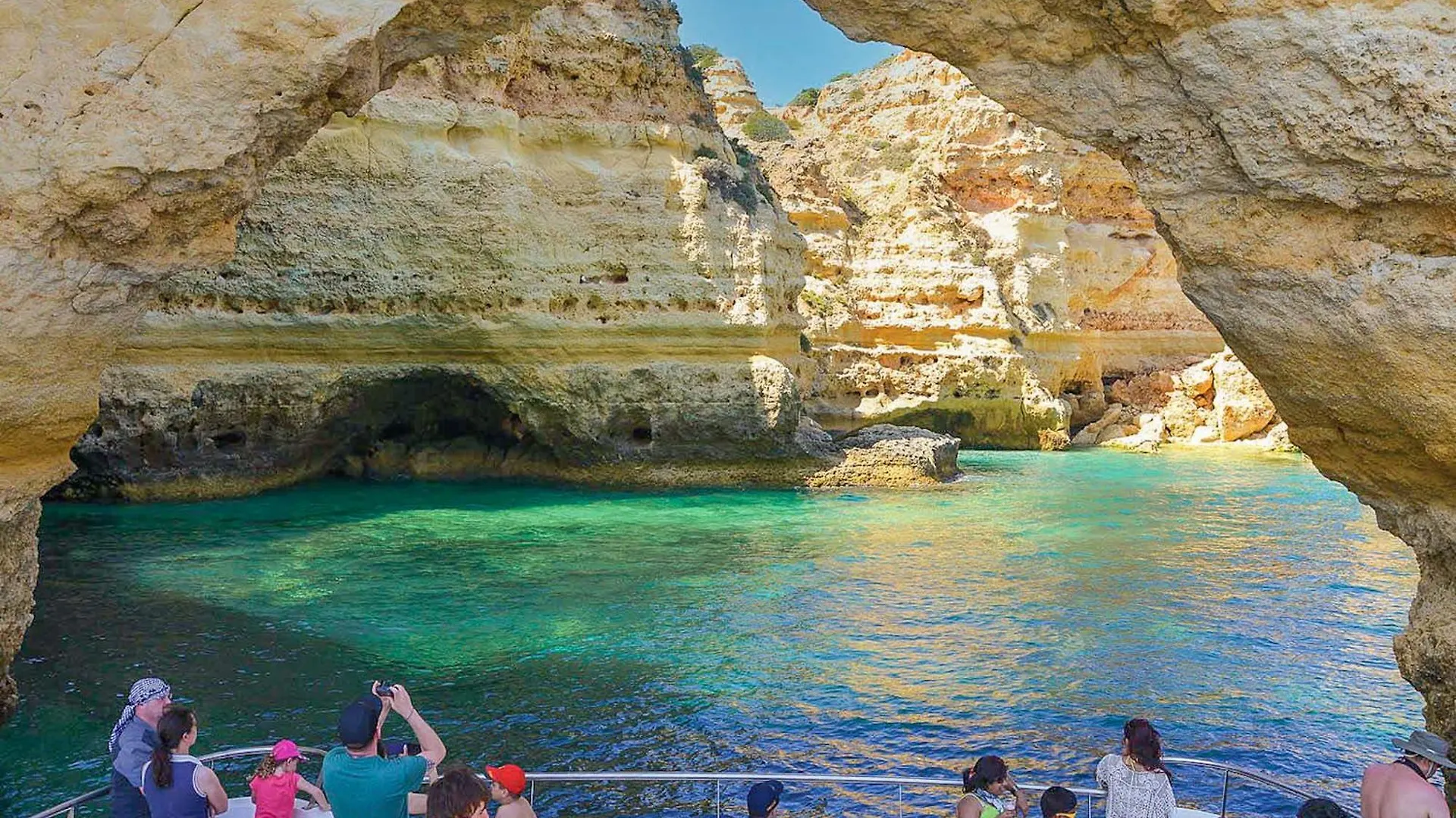 Luxury Villa Heated Pool, Walk To Sao Rafael Beach, Albufeira Portugalsko