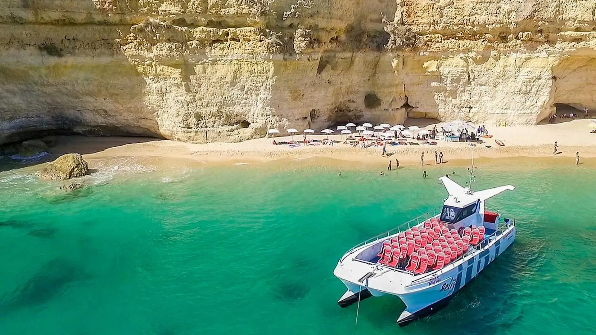 Luxury Villa Heated Pool, Walk To Sao Rafael Beach, Albufeira