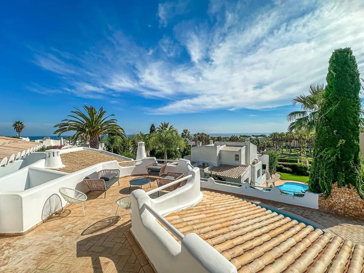 Luxury Villa Heated Pool, Walk To Sao Rafael Beach, Albufeira Portugal