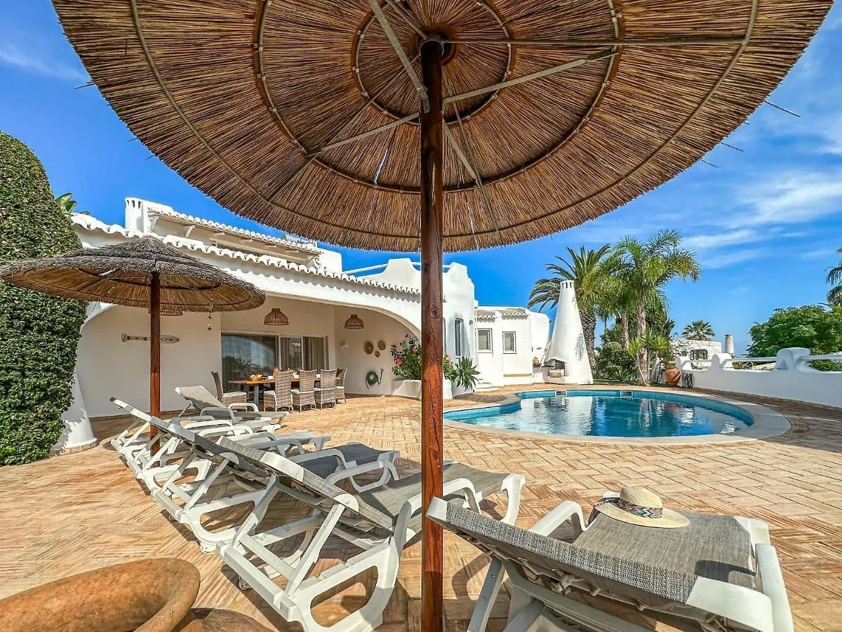 Luxury Villa Heated Pool, Walk To Sao Rafael Beach, Albufeira
