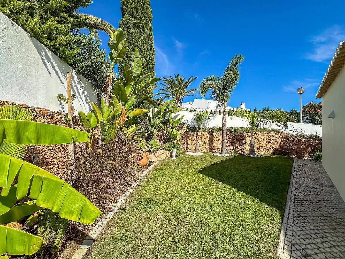 Luxury Villa Heated Pool, Walk To Sao Rafael Beach, Albufeira