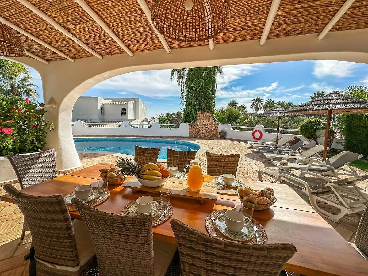 Luxury Villa Heated Pool, Walk To Sao Rafael Beach, Albufeira