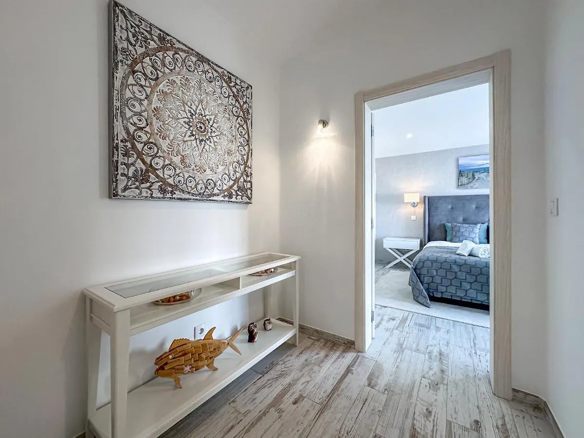 Luxury Villa Heated Pool, Walk To Sao Rafael Beach, Albufeira Portugal