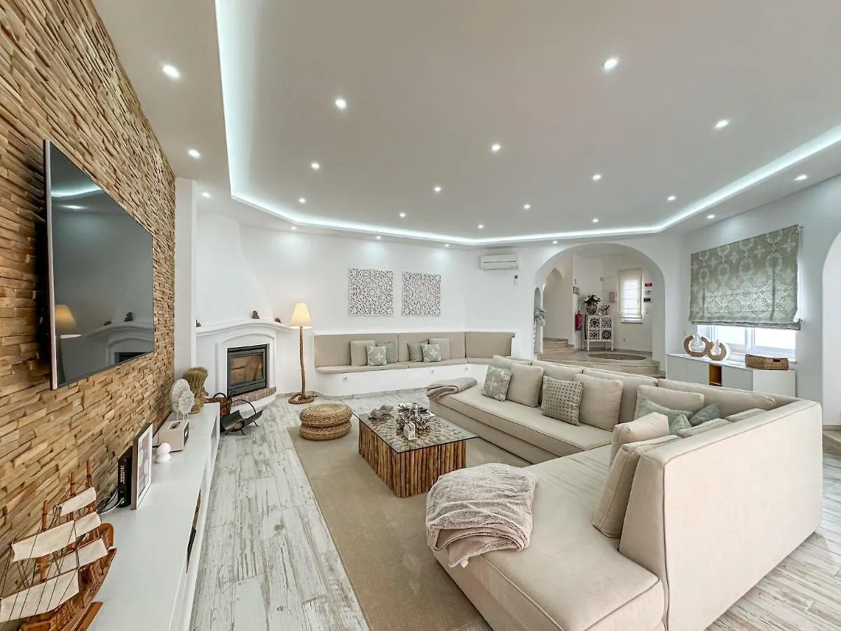 Luxury Villa Heated Pool, Walk To Sao Rafael Beach, Albufeira