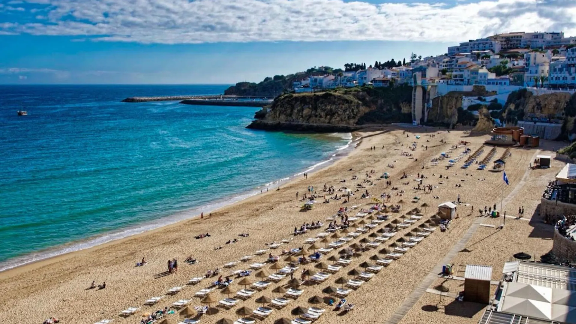 Luxury Villa Heated Pool, Walk To Sao Rafael Beach, Albufeira